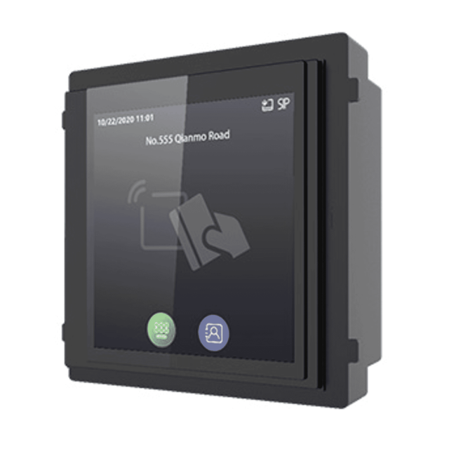 Hikvision DS-KD-TDM Touch Display Module