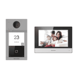 Hikvision DS-KIS604-P(C) Advanced Video Intercom Kit (Grey)