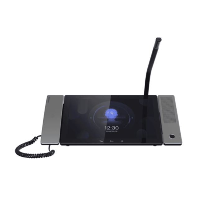 Hikvision DS-KM9503 IP Video Intercom Master Station