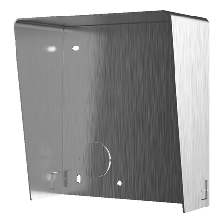 Hikvision DS-KABD8003-RS1/S Stainless Steel Rain Shield 1 Module