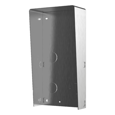 Hikvision DS-KABD8003-RS2/S Stainless Steel Rain Shield 2 Modules