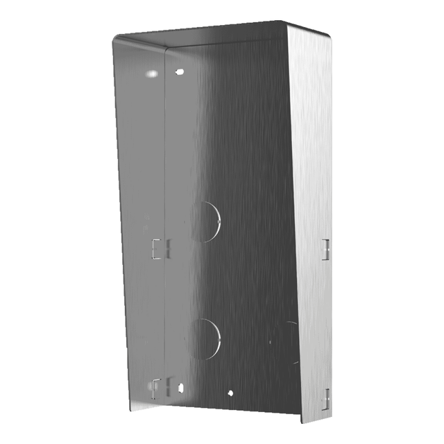 Hikvision DS-KABD8003-RS2/S Stainless Steel Rain Shield 2 Modules