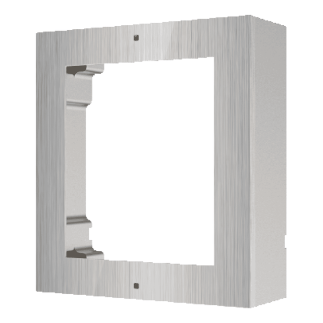 Hikvision DS-KD-ACW1/S Stainless Steel Wall Mount Bracket 1 Module