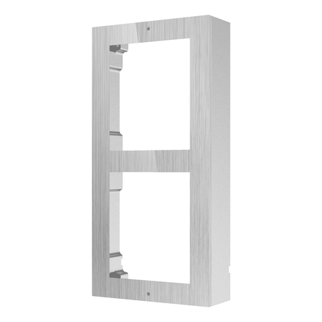 Hikvision DS-KD-ACW2/S Stainless Steel Wall Mount Bracket 2 Modules