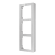 Hikvision DS-KD-ACW3/S Stainless Steel Wall Mount Bracket 3 Modules