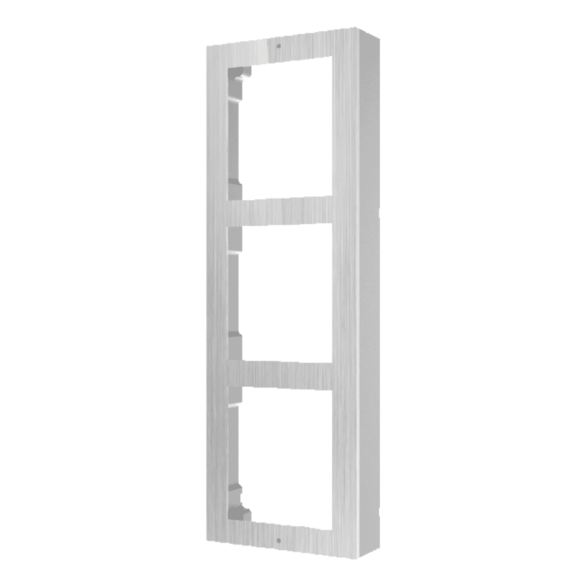 Hikvision DS-KD-ACW3/S Stainless Steel Wall Mount Bracket 3 Modules