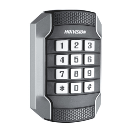 Hikvision DS-K1104MK Proximity Card Reader Module with Keypad
