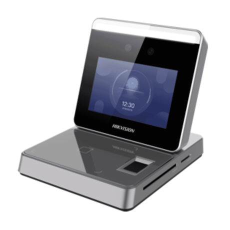 Hikvision DS-K1F600U-D6E-F Advanced Fingerprint and Card Reader