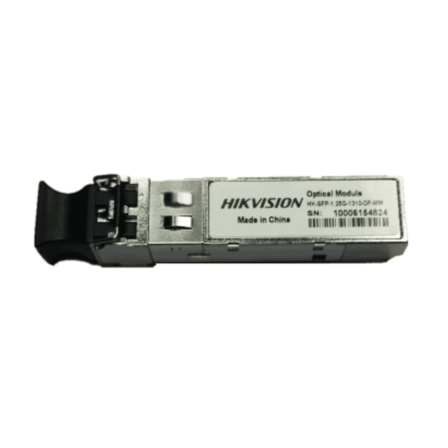 Hikvision HK-SFP-1.25G-1310-DF-MM Fibre MM Module