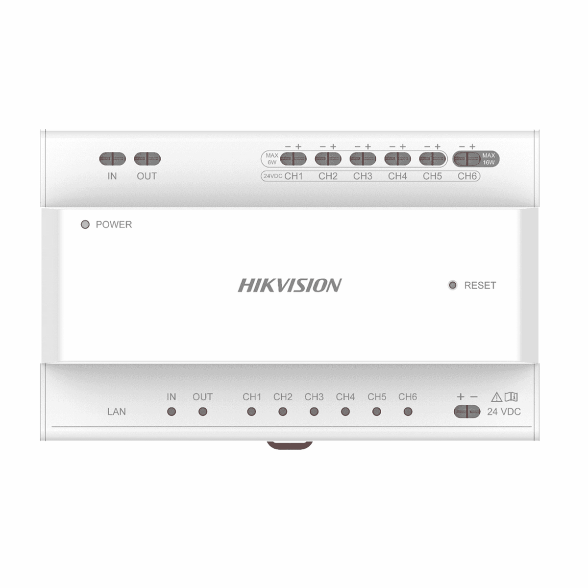 DS-KAD706Y Two Wire Distributor