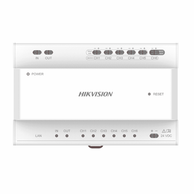 DS-KAD706Y Two Wire Distributor
