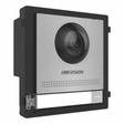 Hikvision DS-KD8003-IME1(B)/S IP Stainless Steel Video Intercom (1 Button)