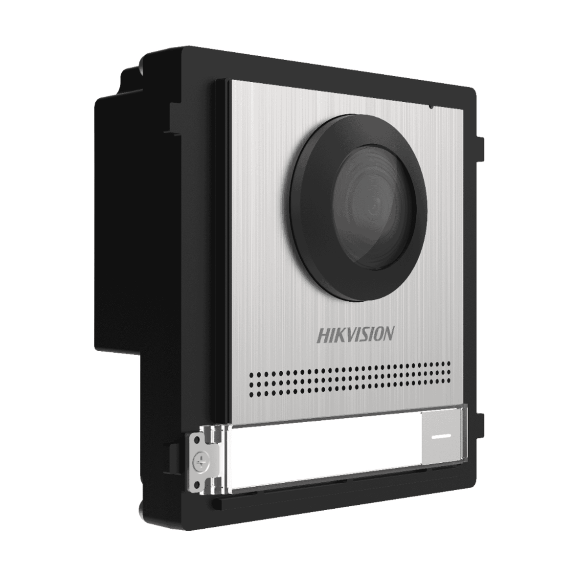 Hikvision DS-KD8003Y-IME2/S 2-Wire Modular Video Intercom Main Unit (Stainless)
