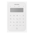 Hikvision DS-PK1-LT-WE Wireless LCD RFID Keypad - White