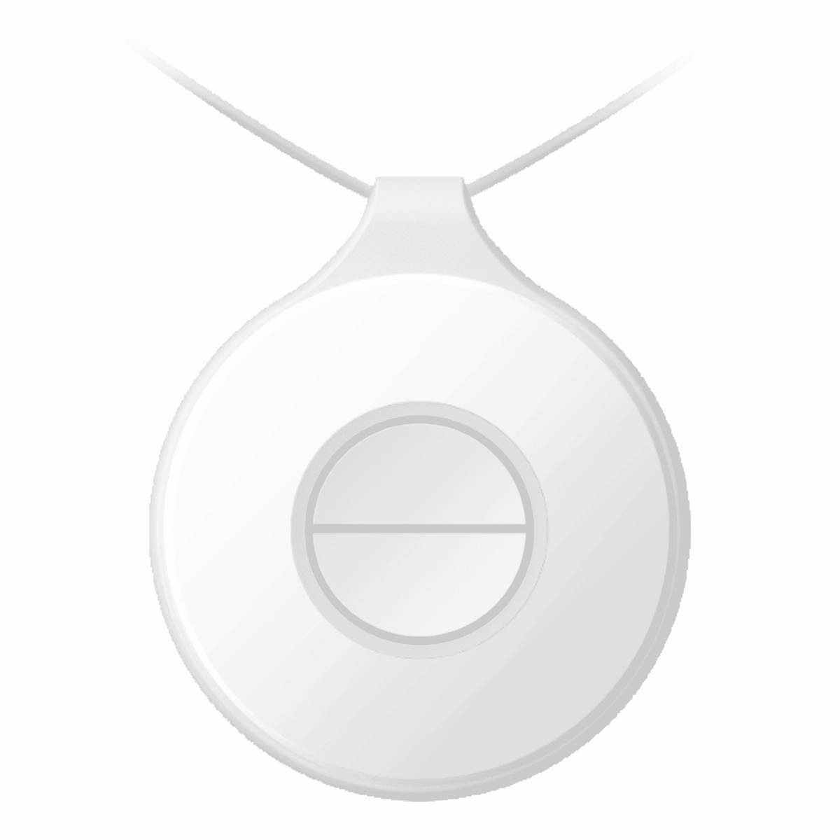 Hikvision DS-PDPC12PF-EG2-WE Wireless Portable Dual Panic Button