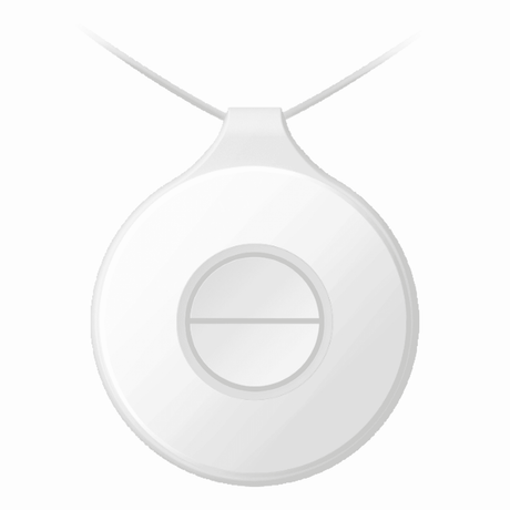 Hikvision DS-PDPC12PF-EG2-WE Wireless Portable Dual Panic Button