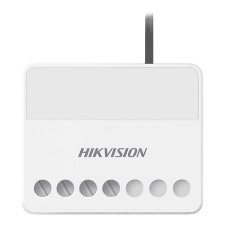 Hikvision DS-PM1-O1H-WE Wireless Relay Output Expander (High Power)