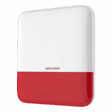 Hikvision DS-PS1-E-WE/RED Wireless External Sounder (Red)
