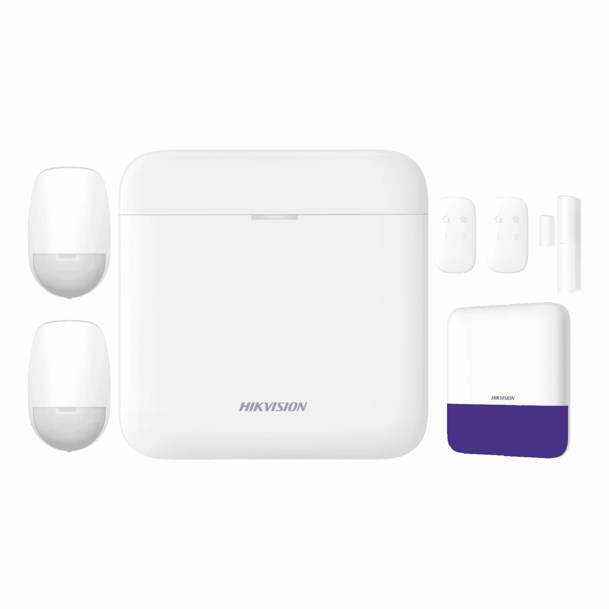 Hikvision DS-PWA96-Kit1-WE Wireless Alarm Kit (96 Zones)