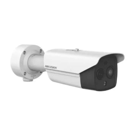 Hikvision DS-2TD2628T-3/QA, 256×192, 3 mm Bi-spectrum Thermography Bullet Camera