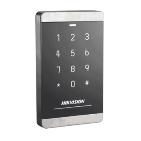Hikvision DS-K1103MK Mifare Card Reader with Keypad