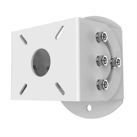 Hikvision DS-PRB-1110 Metal Mounting Bracket for AX PRO Detectors