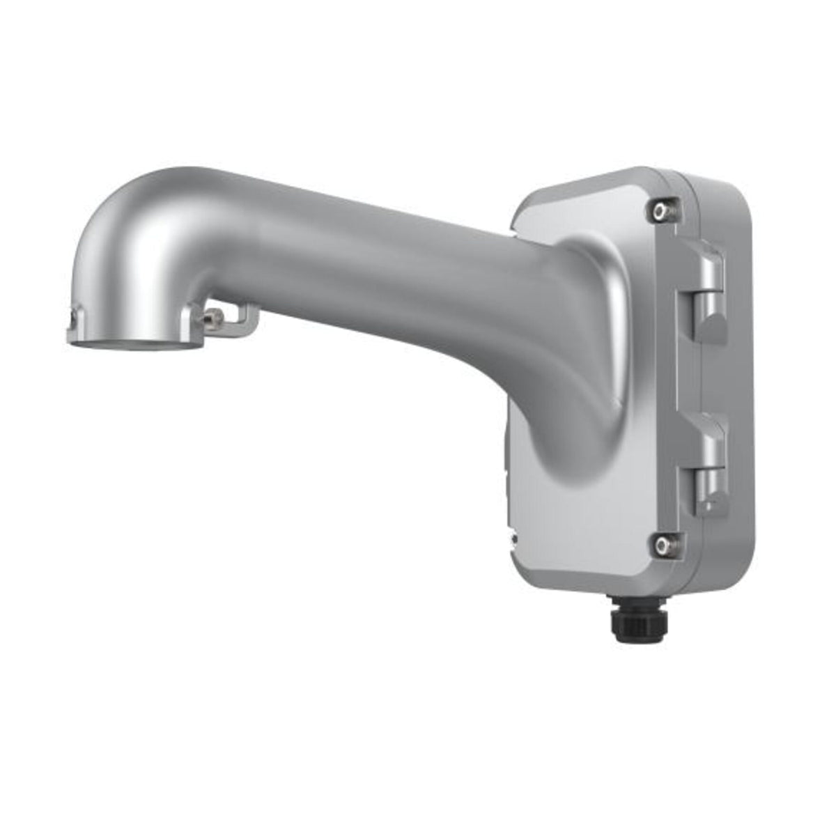 Hikvision DS-1604ZJ-P SILVER WALL BRACKET