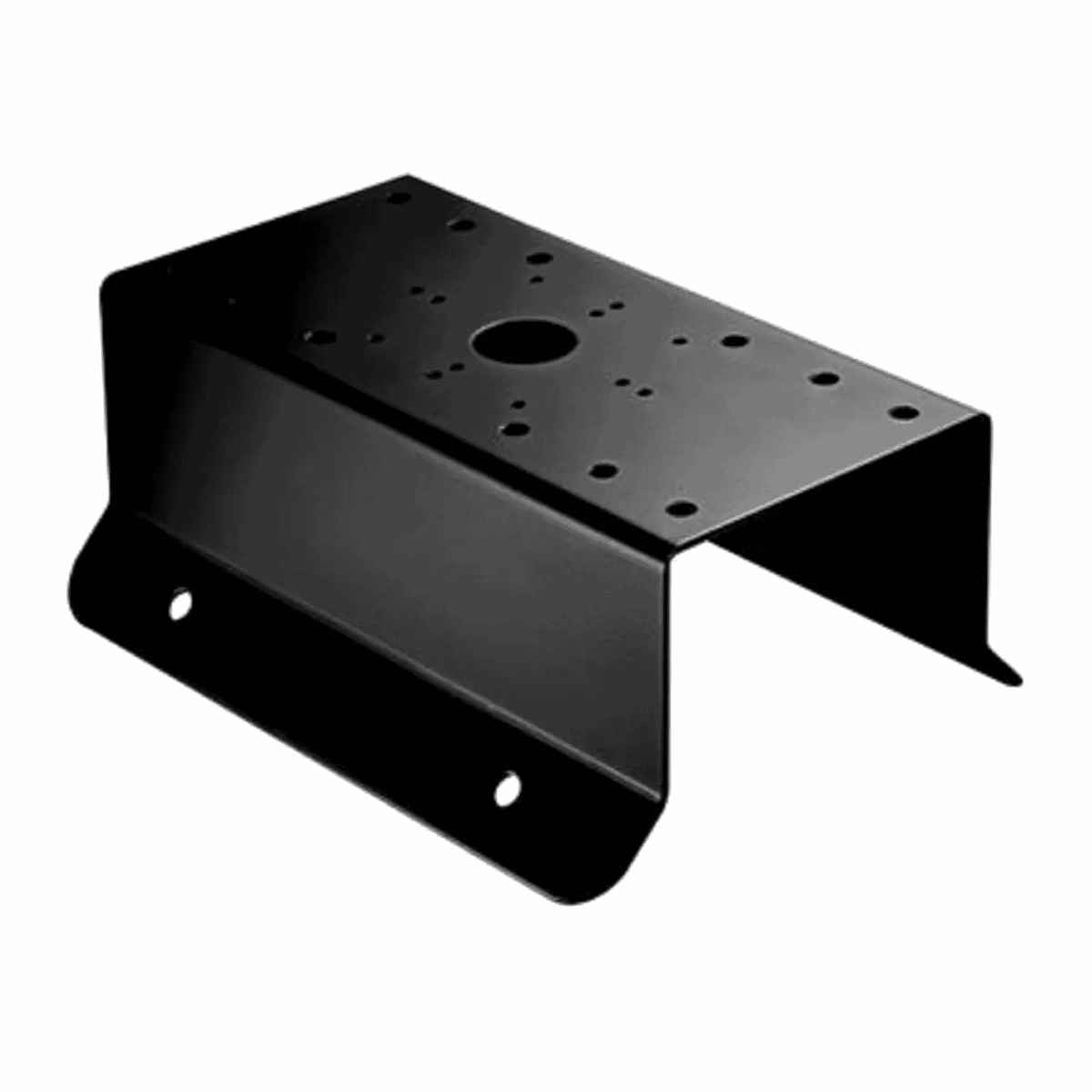 Hikvision DS-1276ZJ-SUS/BLACK Black Corner Mount Bracket