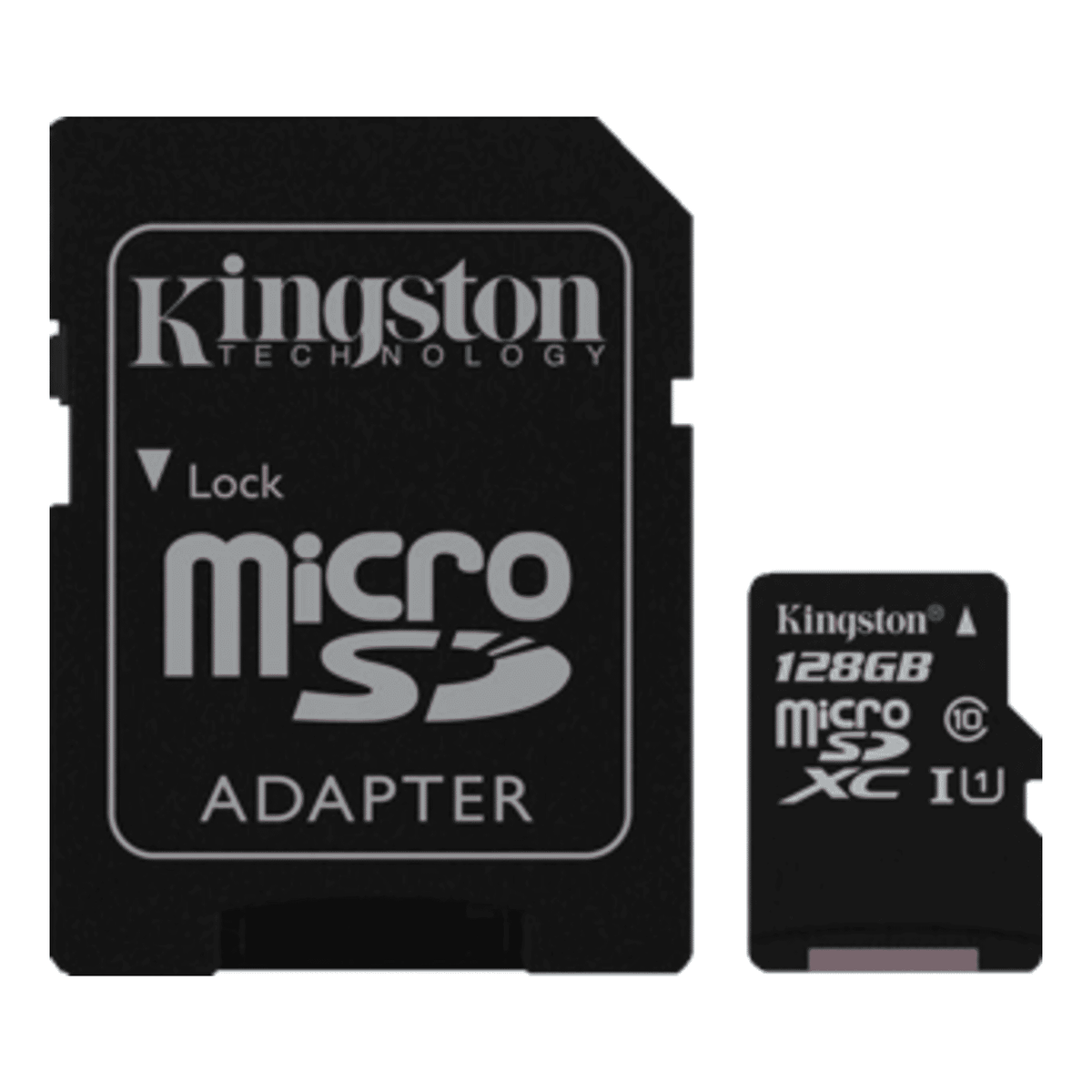 Class 10 128GB Micro SD Card, High-Speed Storage