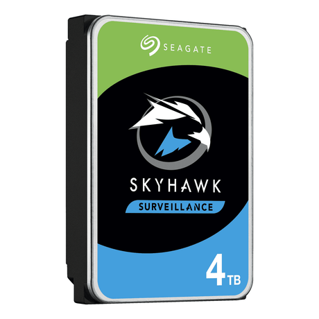 Seagate 4TB Surveillance Hard Drive