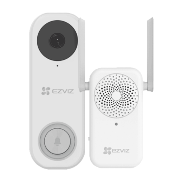 EZVIZ CS-DB1C/KIT Smart Video Doorbell Kit