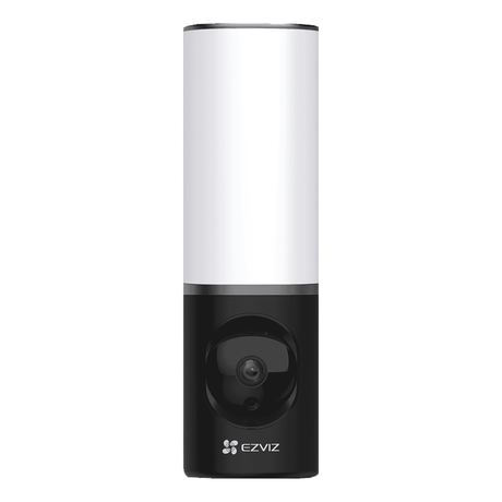 EZVIZ LC3 Smart Security Wall-Light Camera