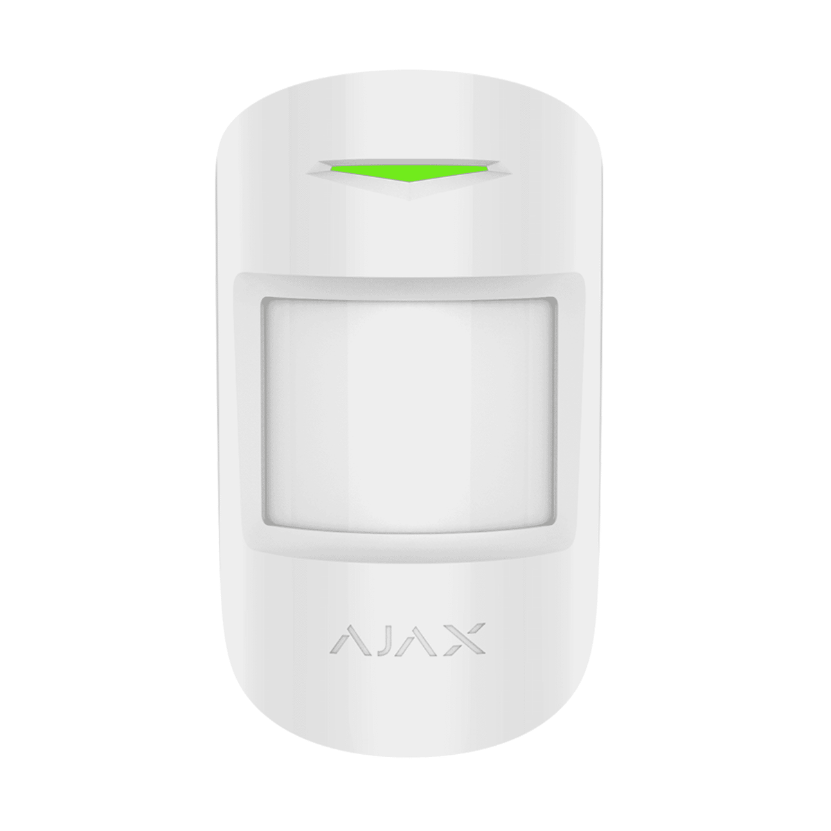 Ajax CombiProtect (White) for Motion and Glass Break Detection