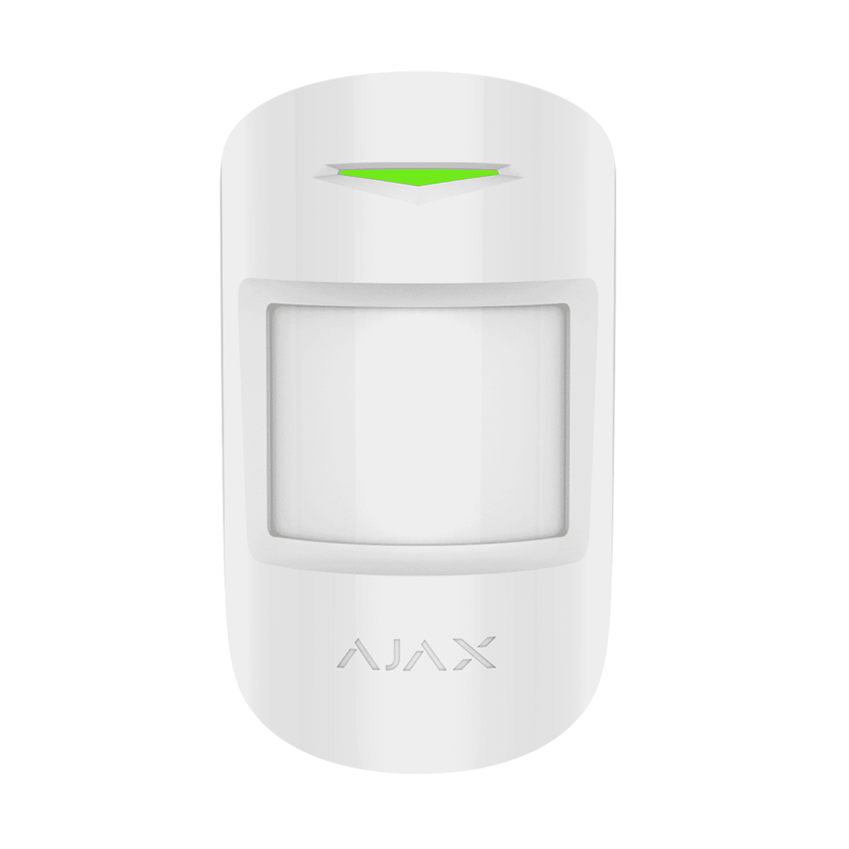 Ajax CombiProtect (White) for Motion and Glass Break Detection