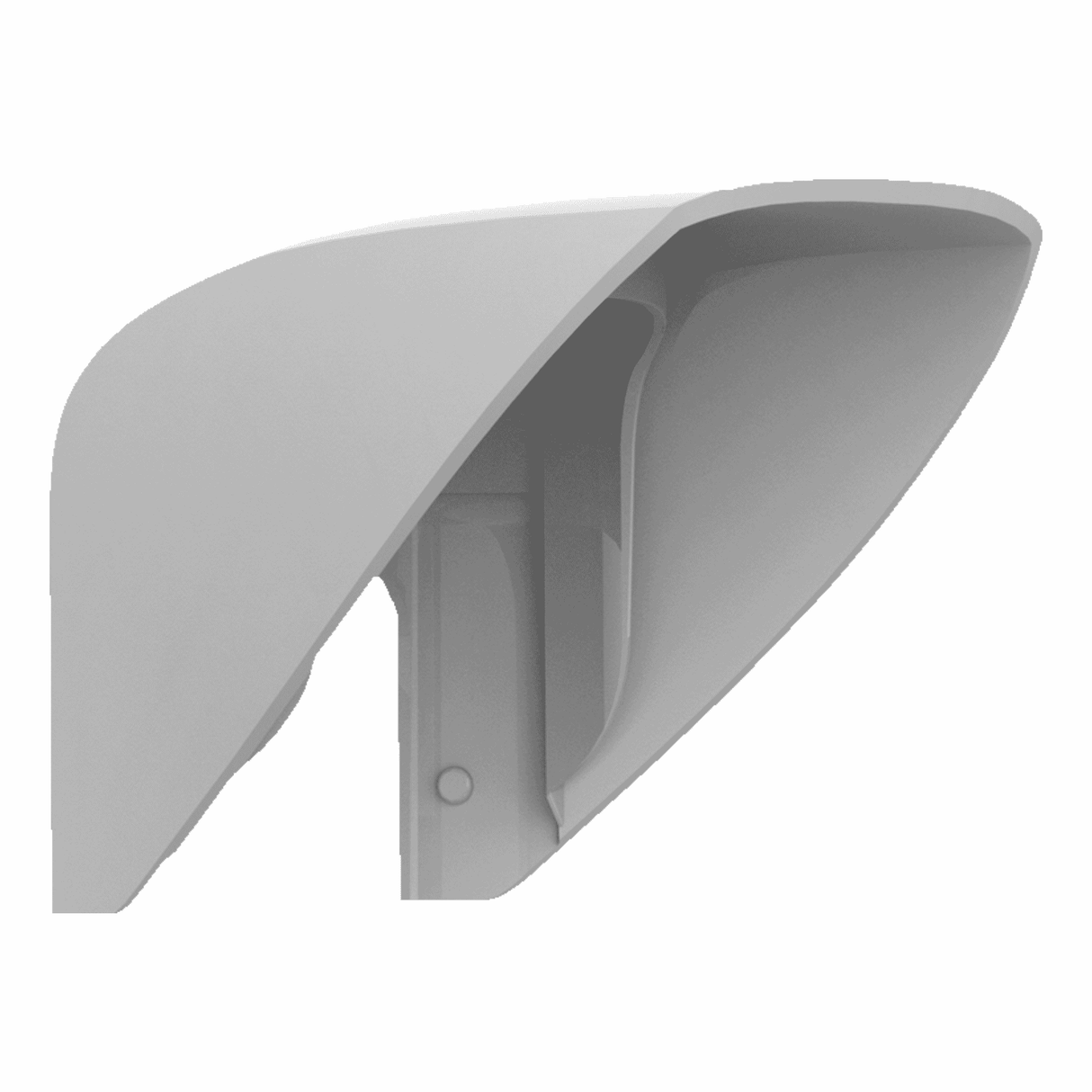 Ajax HoodMPO for Enhancing MotionProtect Outdoor