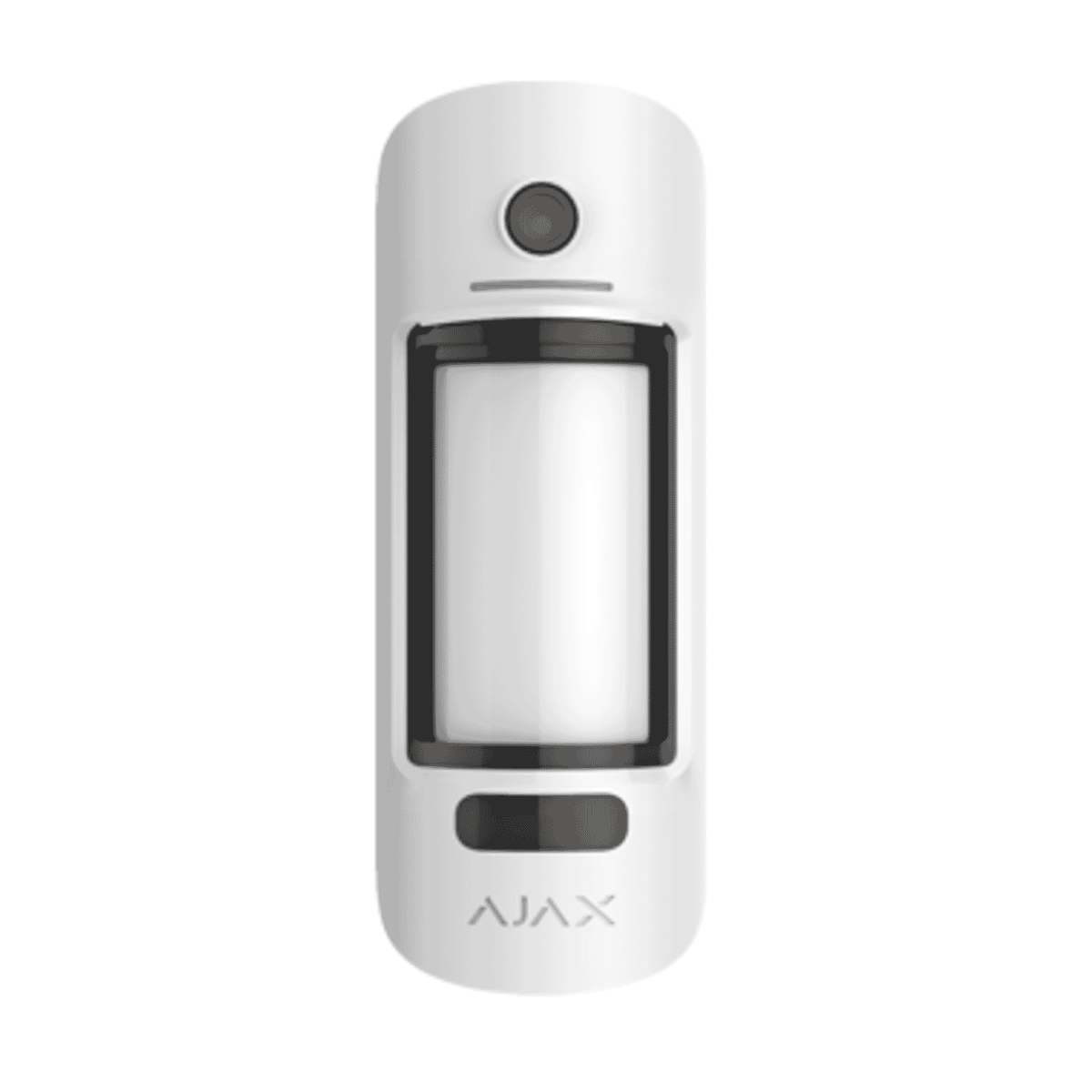 Ajax MotionCam Outdoor (White) Advanced Outdoor Motion Detection with Visual Alarm Verification