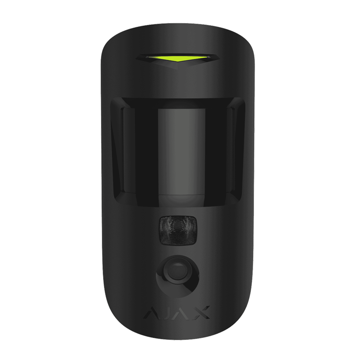 Ajax MotionProtect+ (Black) Dual Technology Wireless PIR Detector