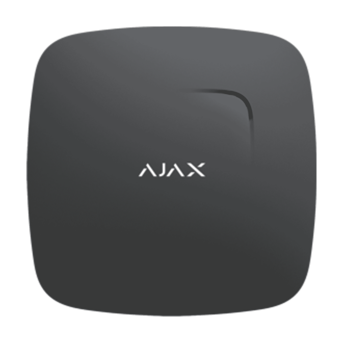 Ajax FireProtect (Black) Smoke and Heat Detector