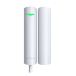 Ajax Fibra DoorProtect (White) Wired Magnetic Door Detector