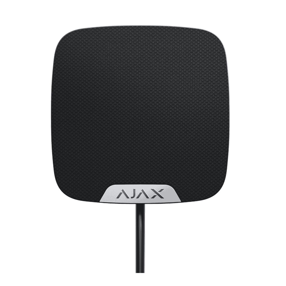 Ajax Fibra HomeSiren (Black) Wired Indoor Siren for Security Systems