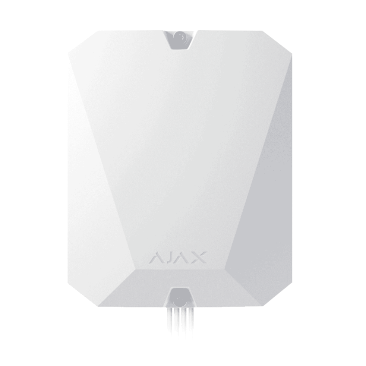 Ajax Fibra Hub Hybrid (2G) (White) Wired and Wireless Alarm Hub