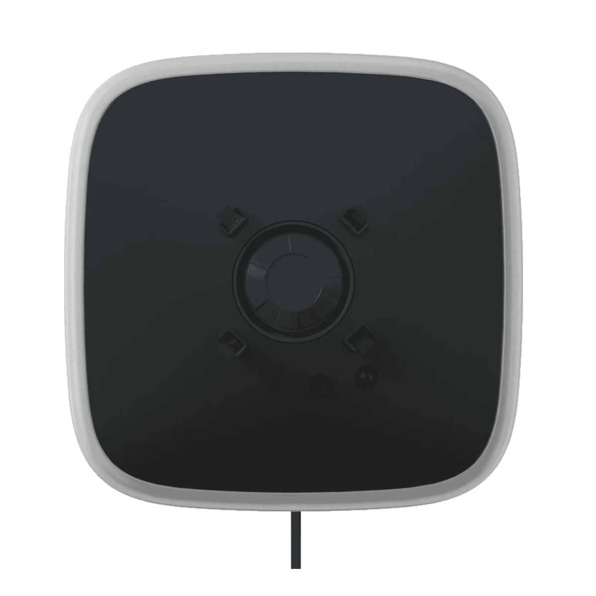 Ajax Fibra StreetSiren (Black) DD Wired Outdoor Siren with LED Indication