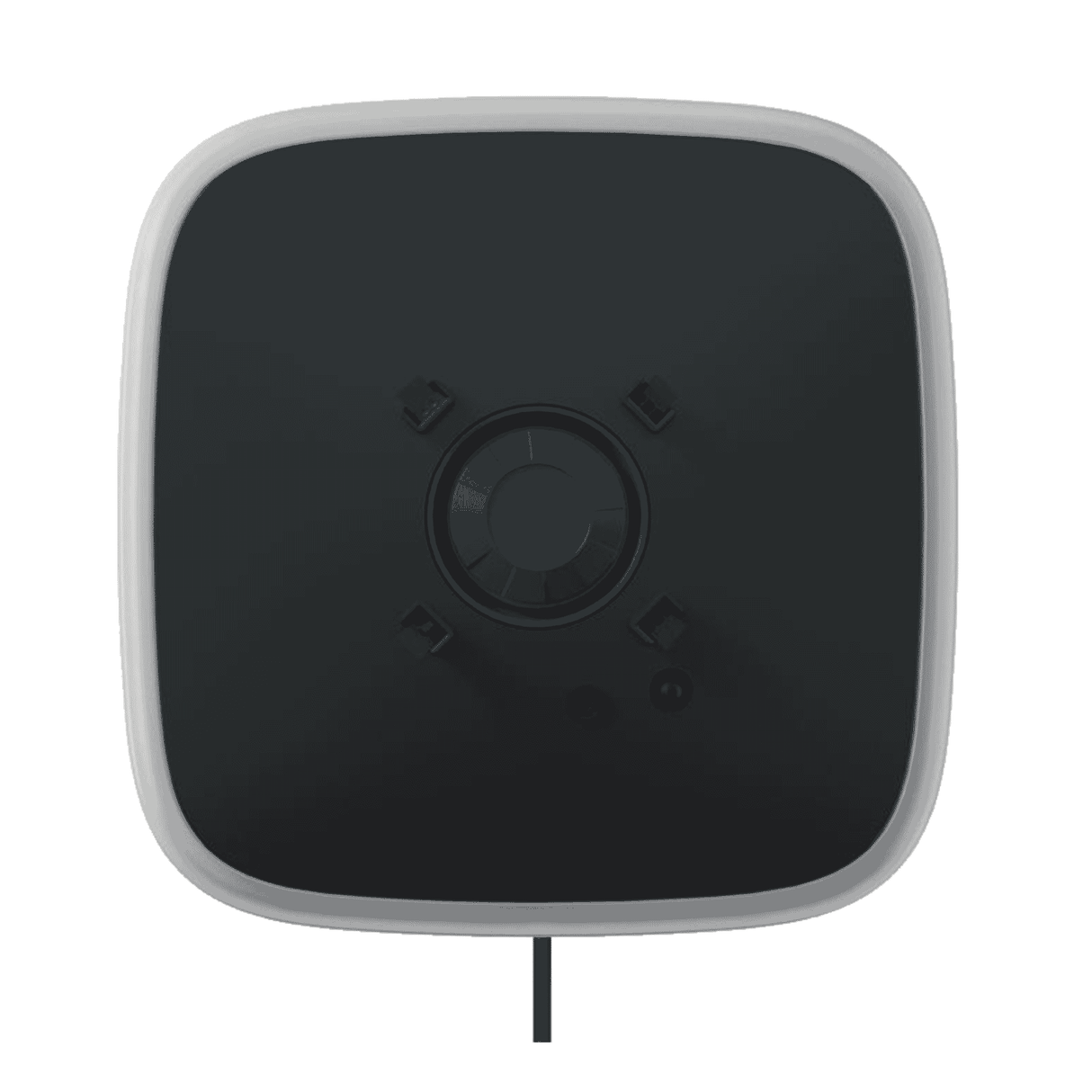 Ajax Fibra StreetSiren (Black) DD Wired Outdoor Siren with LED Indication