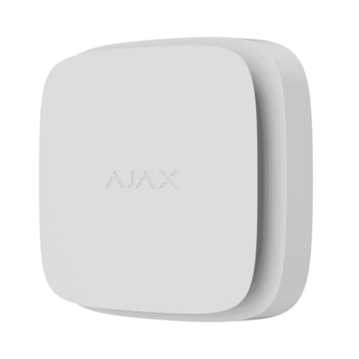 Ajax FireProtect 2 SB (White) Smoke and Temperature Detector for Security Systems