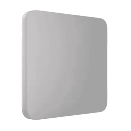 Ajax SoloButton 1-Gang/2-Way (Fog) Minimalist Wall Switch Button