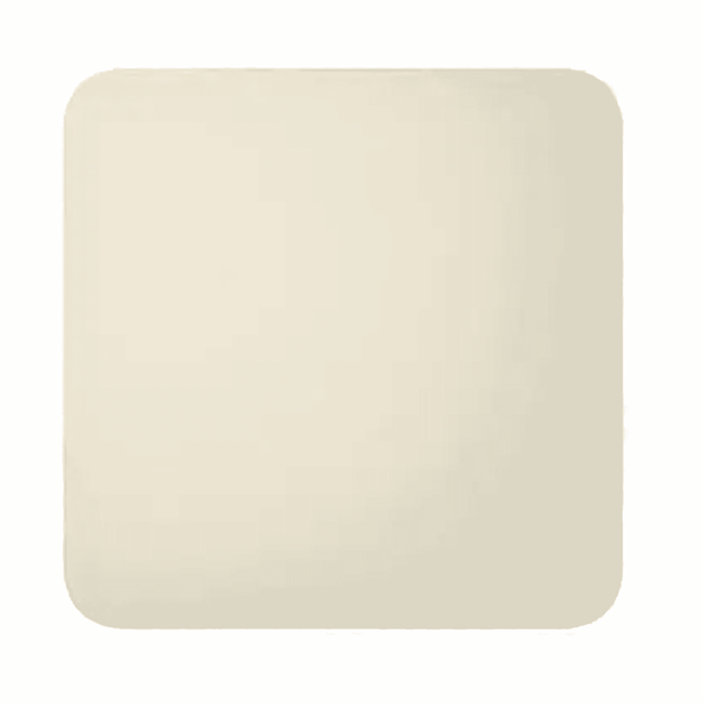 Ajax SoloButton 1-Gang/2-Way (Ivory) Elegant Wall Switch Button