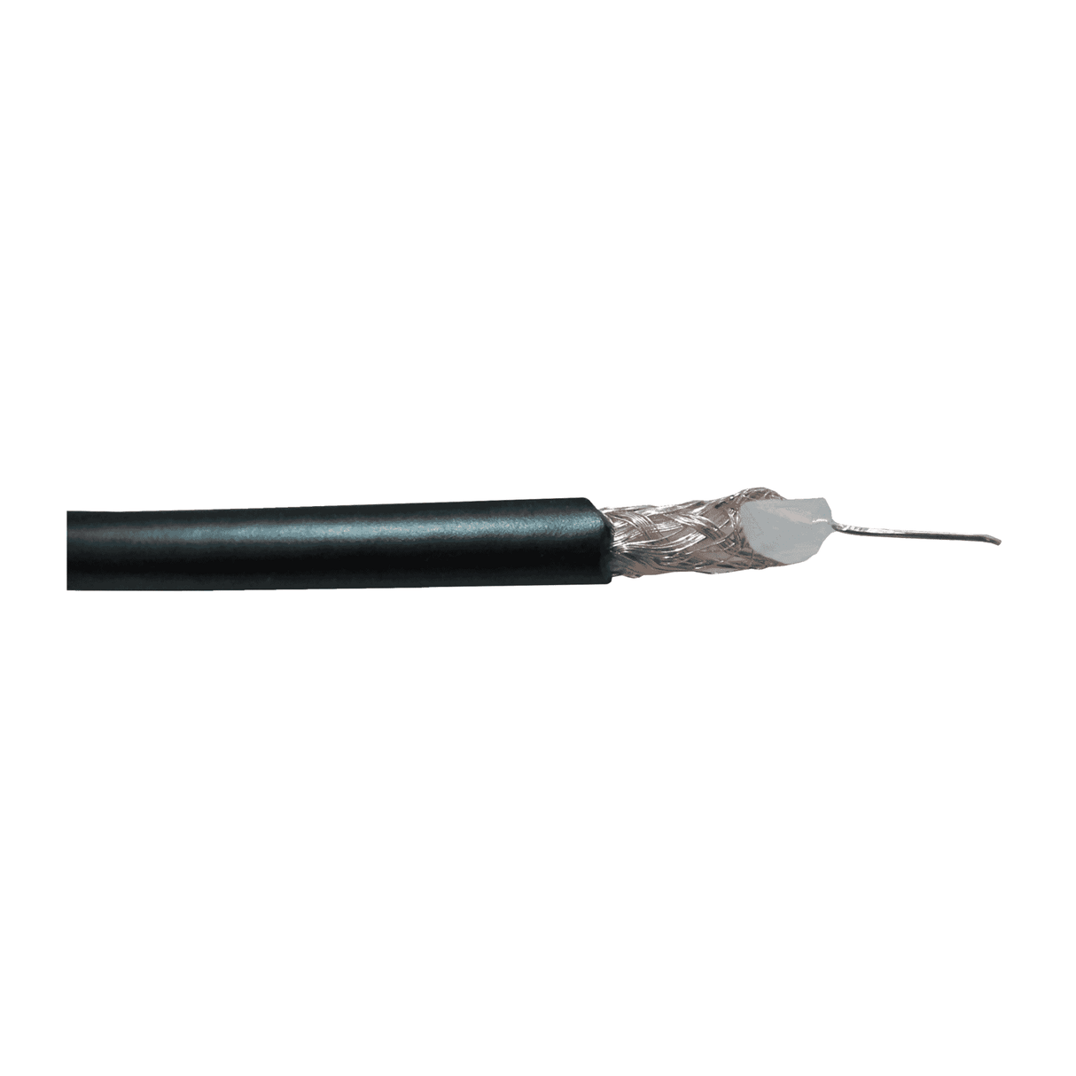 SFX RG59 Low Loss Coaxial Cable 100m - High-Quality for Video and Data Transmission