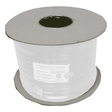 SFX SFX/59+2C-0.5-PVC-WHT-100 RG59 Coaxial Cable + 2 Power Cores 0.5mm CCA PVC - White 100m