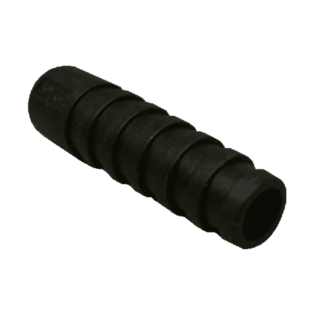 Haydon BNCBOOT/B RG59 BNC Rubber Strain Relief Hood Boot (10 Pack)