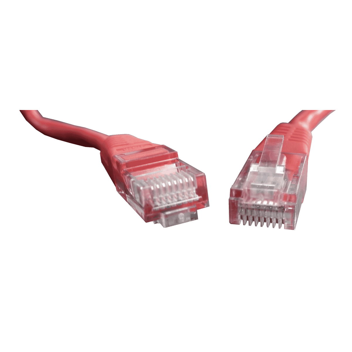 Cat 5e Patch Cable 3m Red